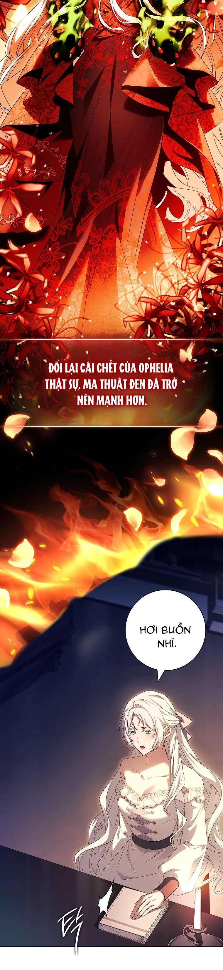 Chồng Ơi, Tại Sao Chúng Ta Không Thể Ly Hôn? Chapter 55 - 12
