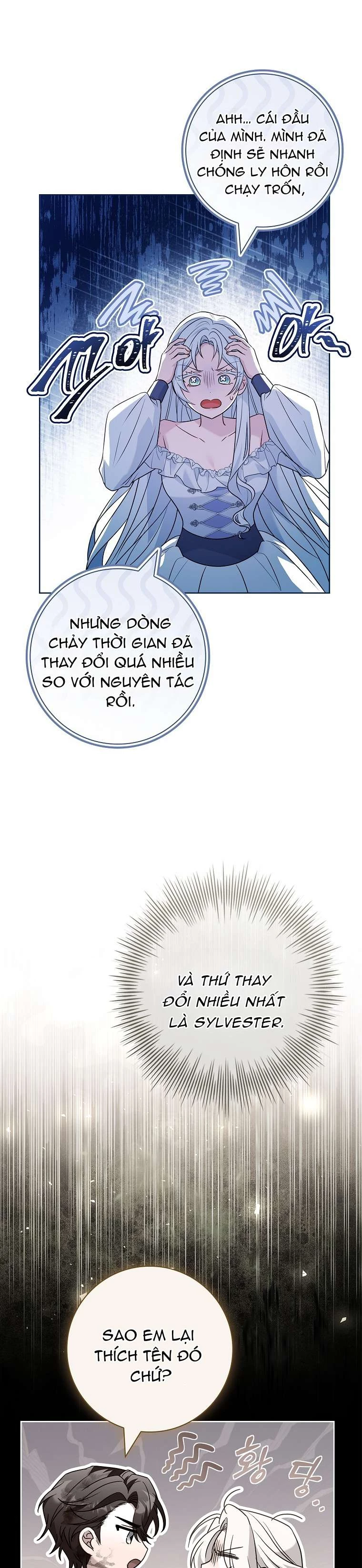 Chồng Ơi, Tại Sao Chúng Ta Không Thể Ly Hôn? Chapter 55 - 19