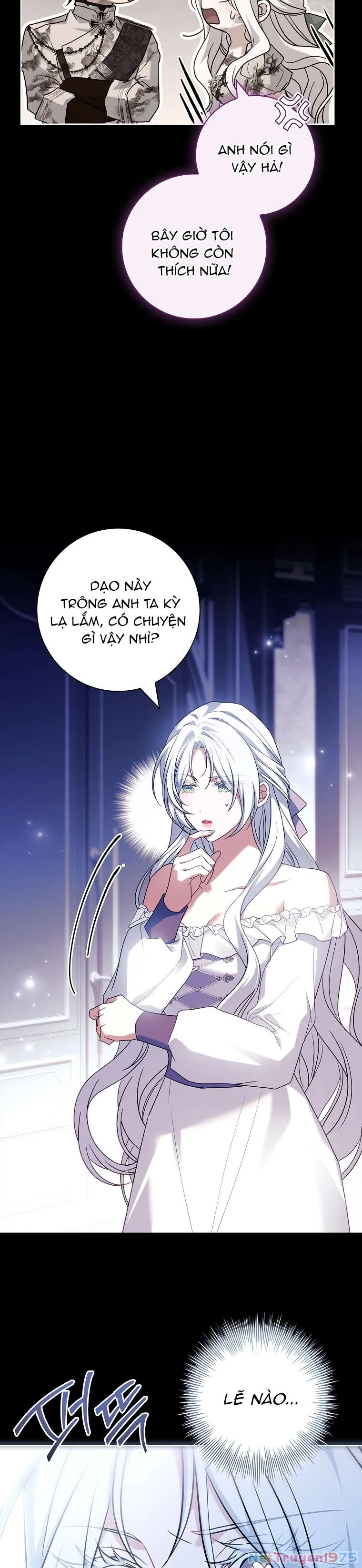 Chồng Ơi, Tại Sao Chúng Ta Không Thể Ly Hôn? Chapter 55 - 20