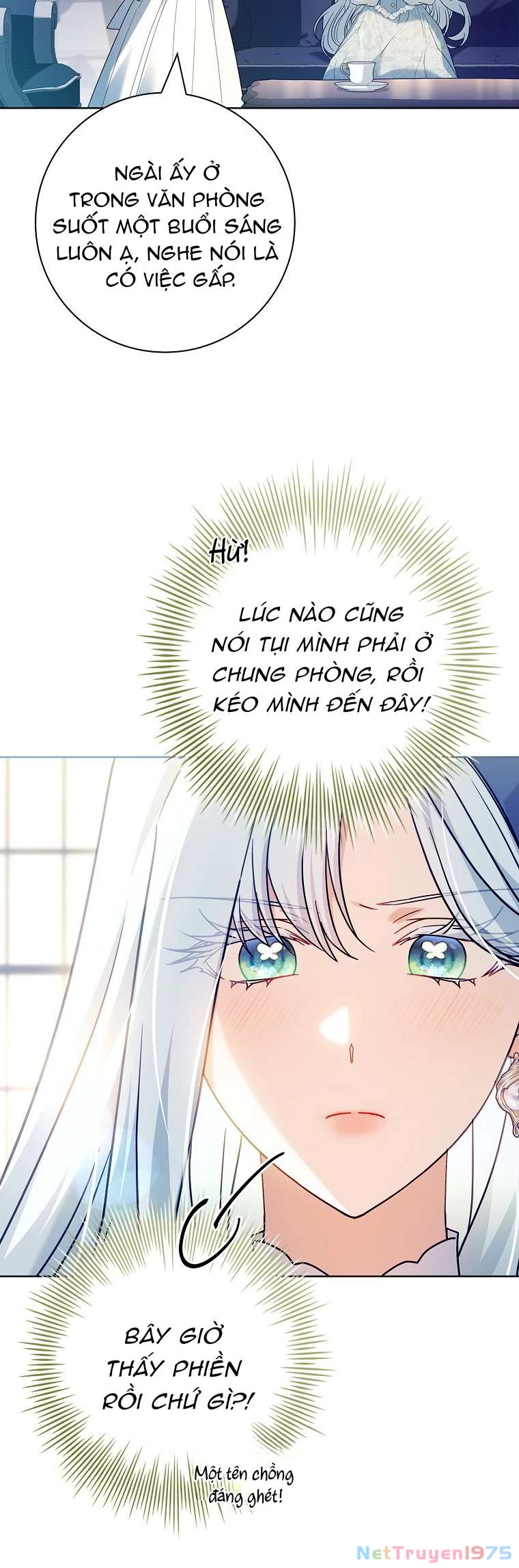 Chồng Ơi, Tại Sao Chúng Ta Không Thể Ly Hôn? Chapter 55 - 25