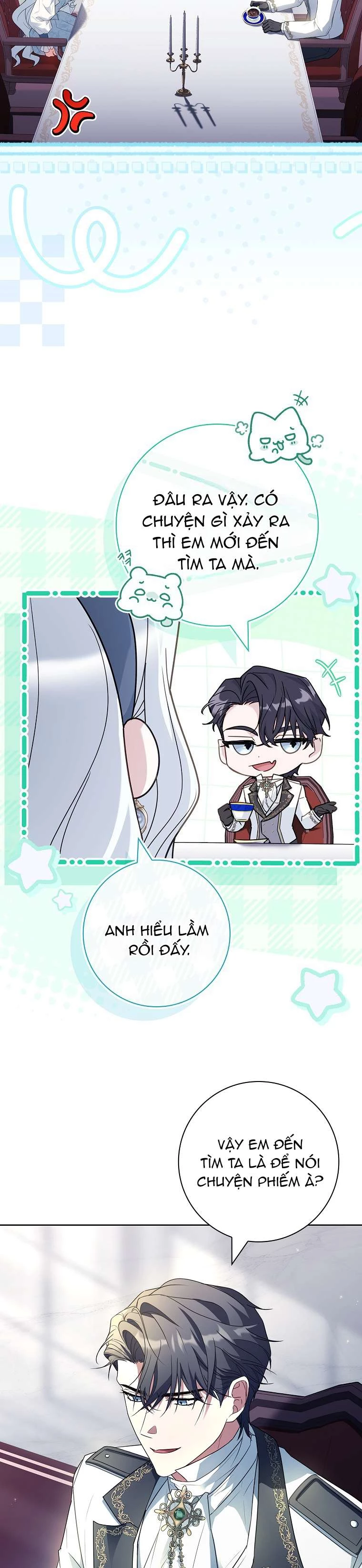 Chồng Ơi, Tại Sao Chúng Ta Không Thể Ly Hôn? Chapter 55 - 29