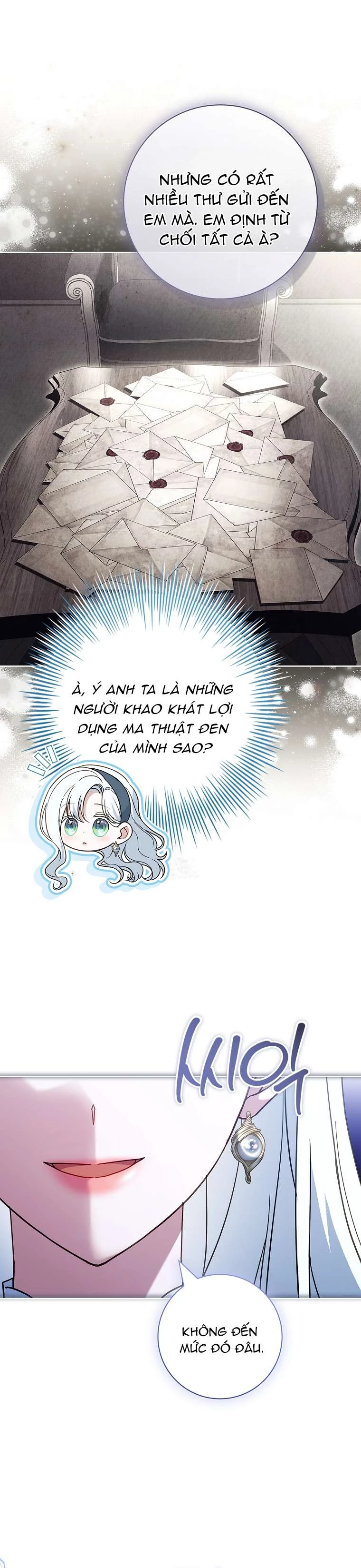 Chồng Ơi, Tại Sao Chúng Ta Không Thể Ly Hôn? Chapter 55 - 39