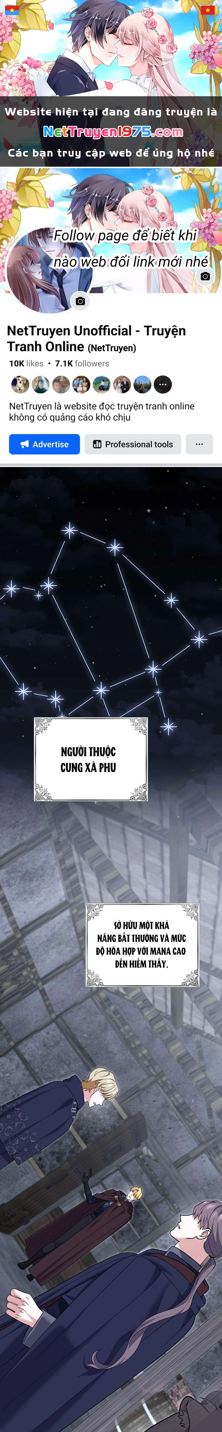 Vị Hôn Phu Phản Diện Cản Trở Con Đường Hoa Của Tôi Chapter  62 - 1