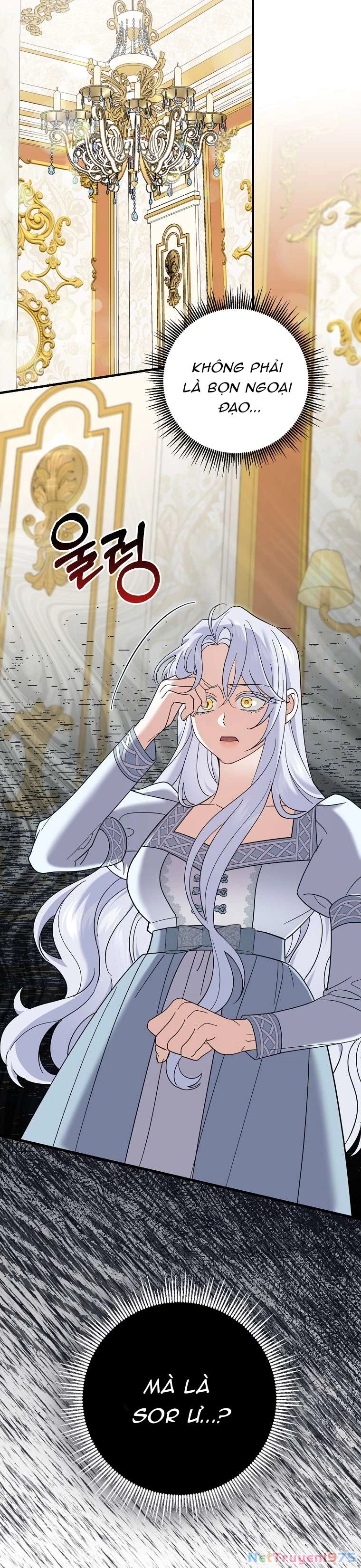 Vị Hôn Phu Phản Diện Cản Trở Con Đường Hoa Của Tôi Chapter  62 - 5