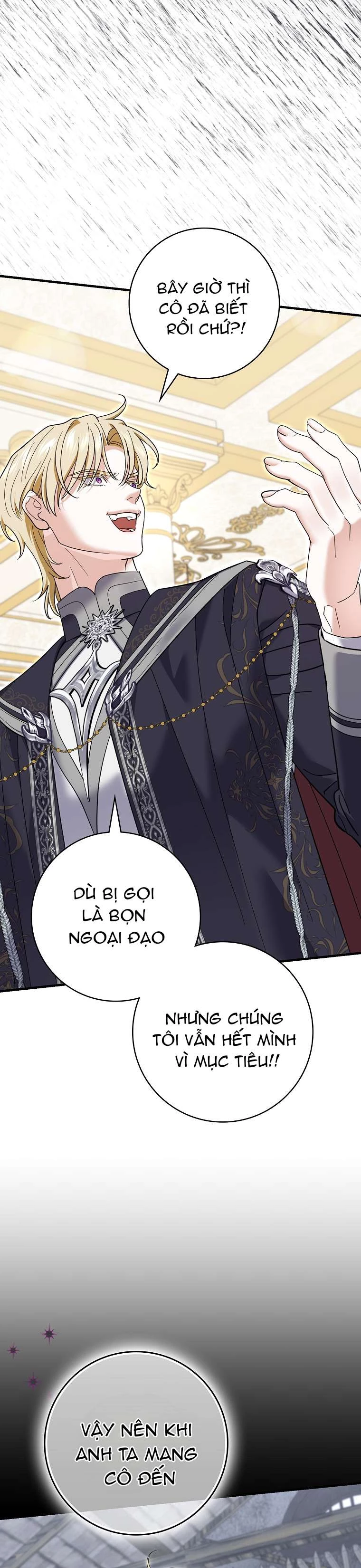 Vị Hôn Phu Phản Diện Cản Trở Con Đường Hoa Của Tôi Chapter  62 - 6