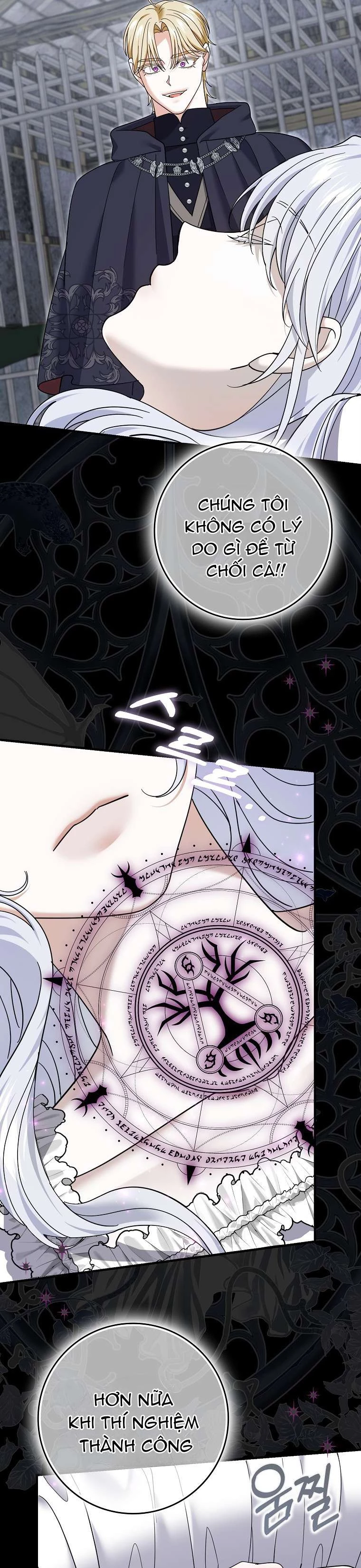 Vị Hôn Phu Phản Diện Cản Trở Con Đường Hoa Của Tôi Chapter  62 - 7