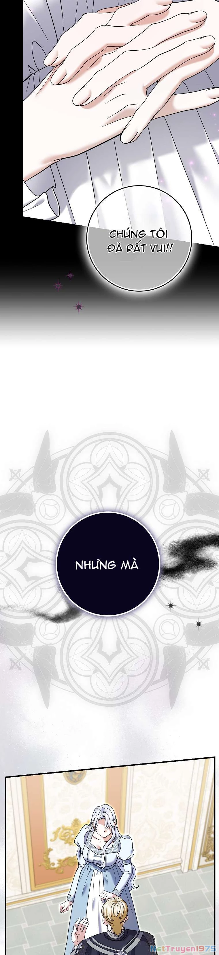 Vị Hôn Phu Phản Diện Cản Trở Con Đường Hoa Của Tôi Chapter  62 - 8