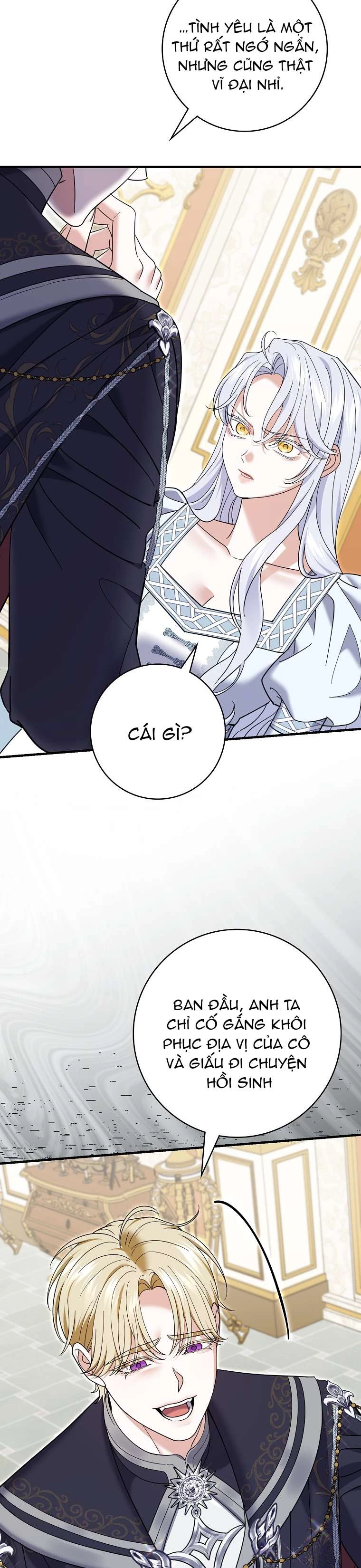 Vị Hôn Phu Phản Diện Cản Trở Con Đường Hoa Của Tôi Chapter  62 - 12