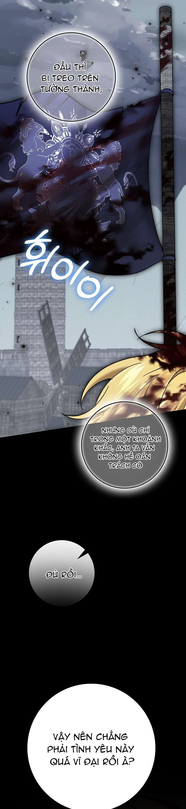 Vị Hôn Phu Phản Diện Cản Trở Con Đường Hoa Của Tôi Chapter  62 - 15