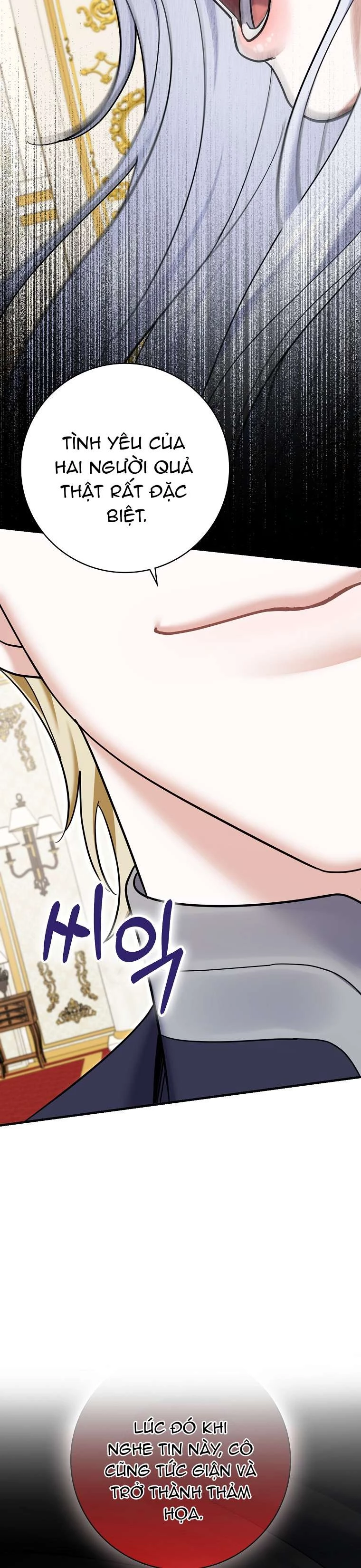 Vị Hôn Phu Phản Diện Cản Trở Con Đường Hoa Của Tôi Chapter  62 - 17