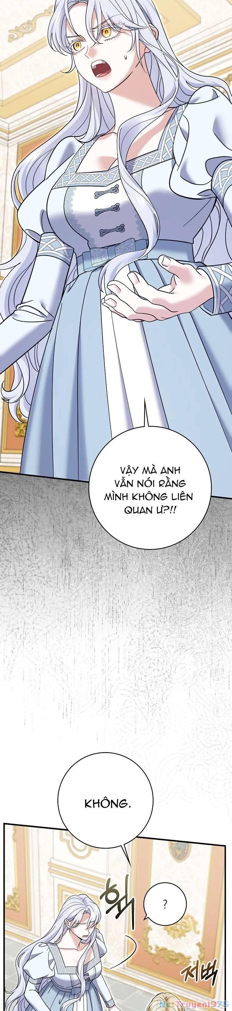 Vị Hôn Phu Phản Diện Cản Trở Con Đường Hoa Của Tôi Chapter  62 - 20