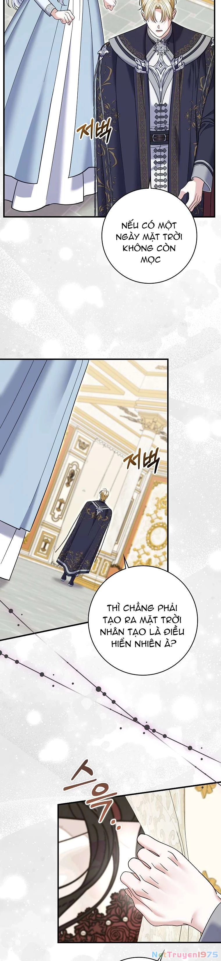 Vị Hôn Phu Phản Diện Cản Trở Con Đường Hoa Của Tôi Chapter  62 - 21