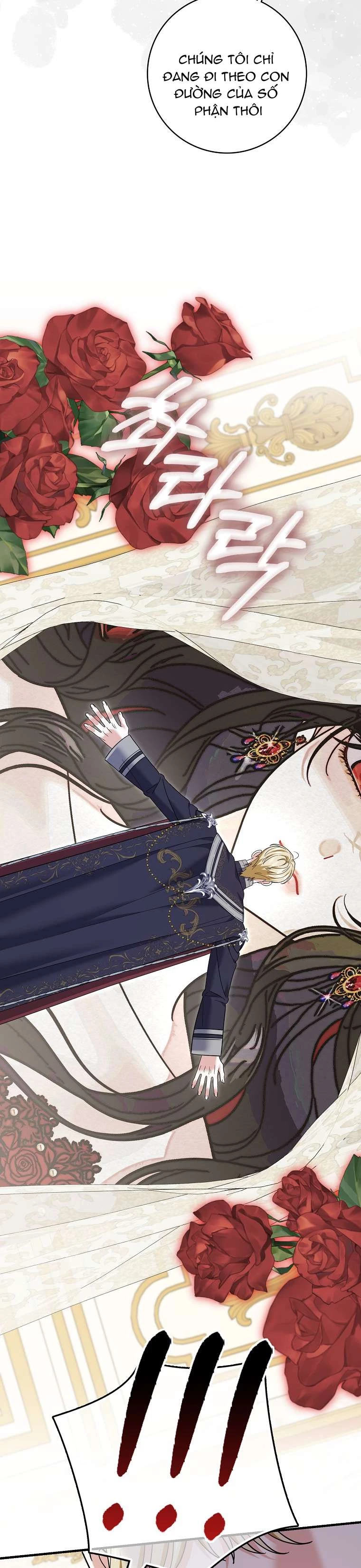 Vị Hôn Phu Phản Diện Cản Trở Con Đường Hoa Của Tôi Chapter  62 - 22