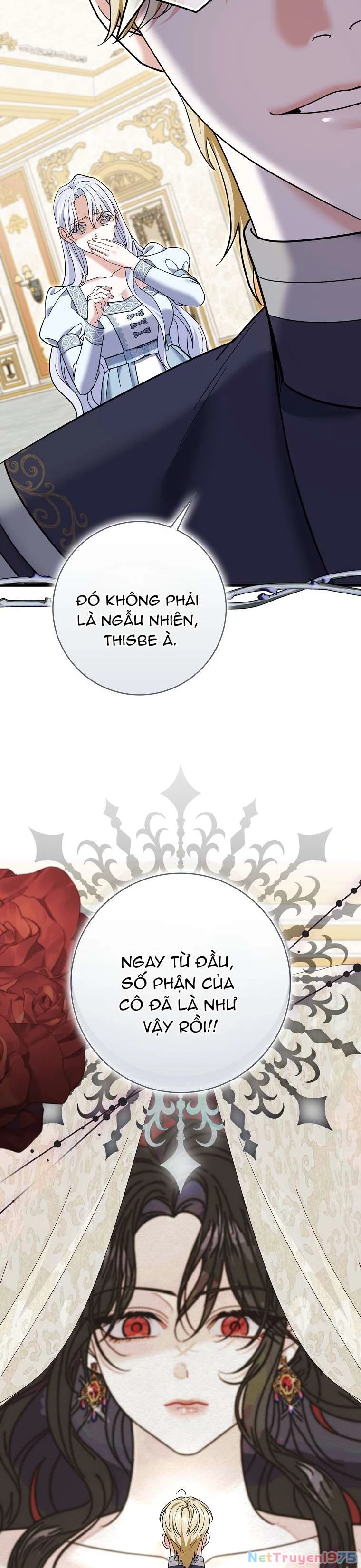 Vị Hôn Phu Phản Diện Cản Trở Con Đường Hoa Của Tôi Chapter  62 - 23