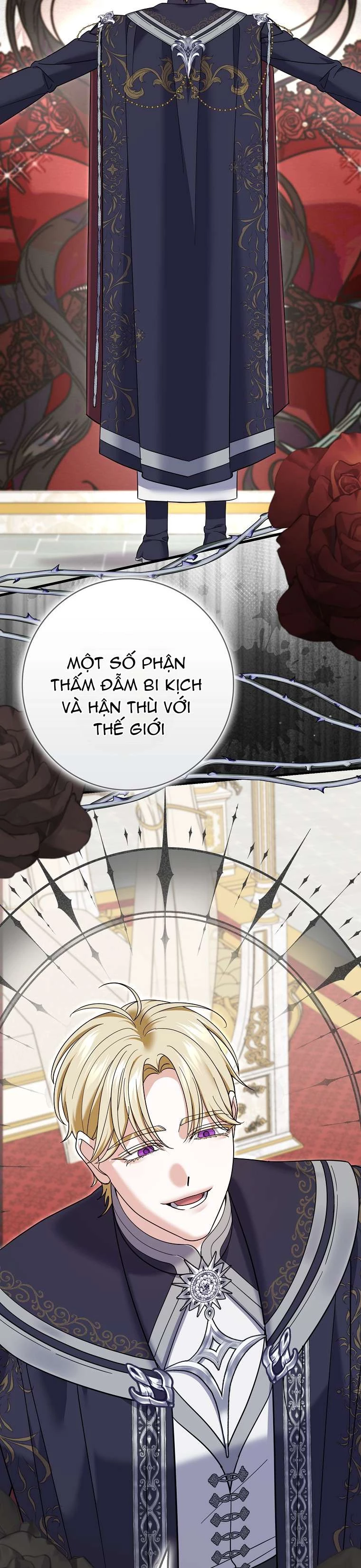 Vị Hôn Phu Phản Diện Cản Trở Con Đường Hoa Của Tôi Chapter  62 - 24