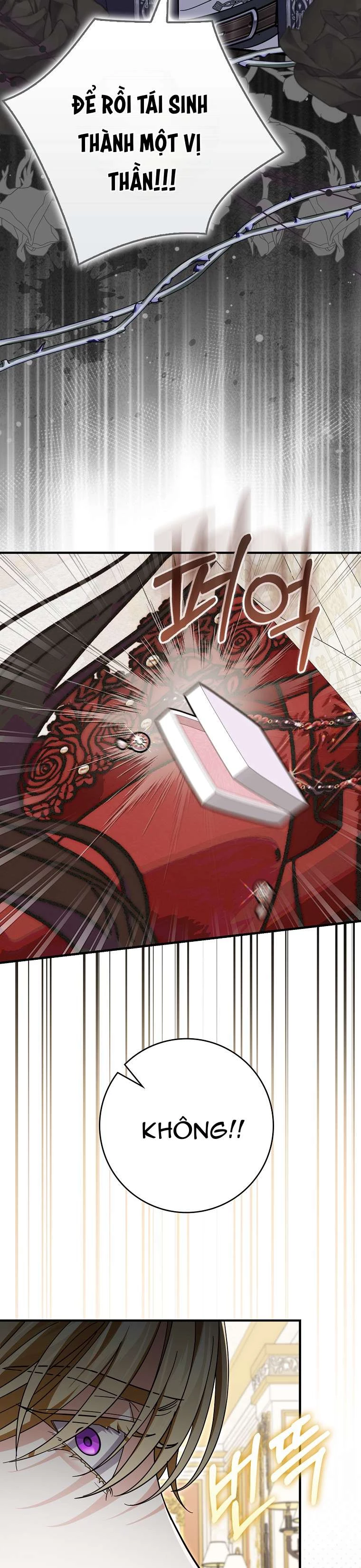 Vị Hôn Phu Phản Diện Cản Trở Con Đường Hoa Của Tôi Chapter  62 - 25