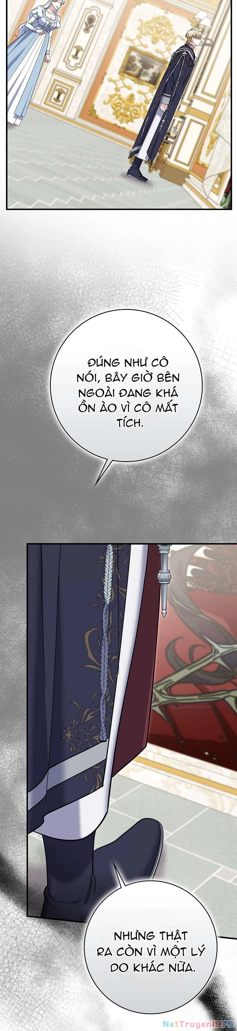 Vị Hôn Phu Phản Diện Cản Trở Con Đường Hoa Của Tôi Chapter  62 - 29