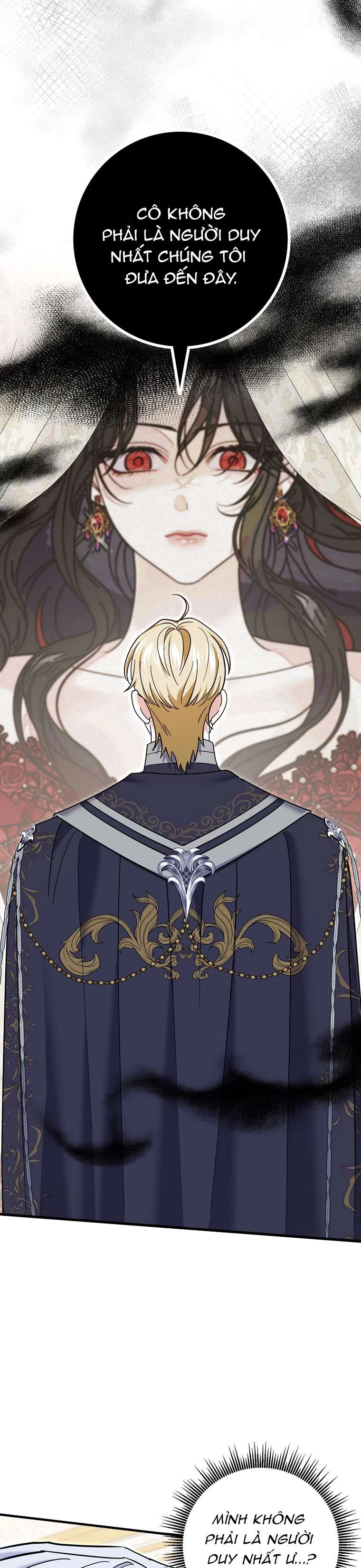 Vị Hôn Phu Phản Diện Cản Trở Con Đường Hoa Của Tôi Chapter  62 - 30