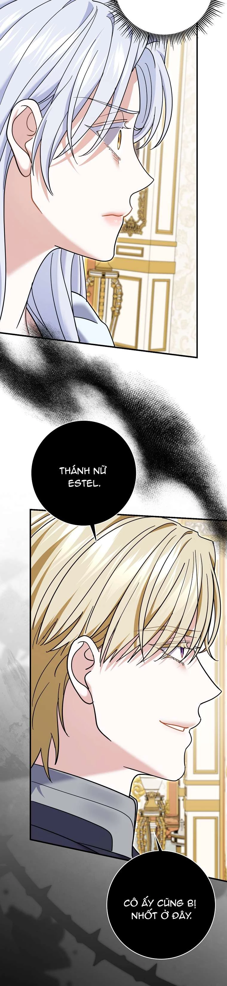 Vị Hôn Phu Phản Diện Cản Trở Con Đường Hoa Của Tôi Chapter  62 - 31