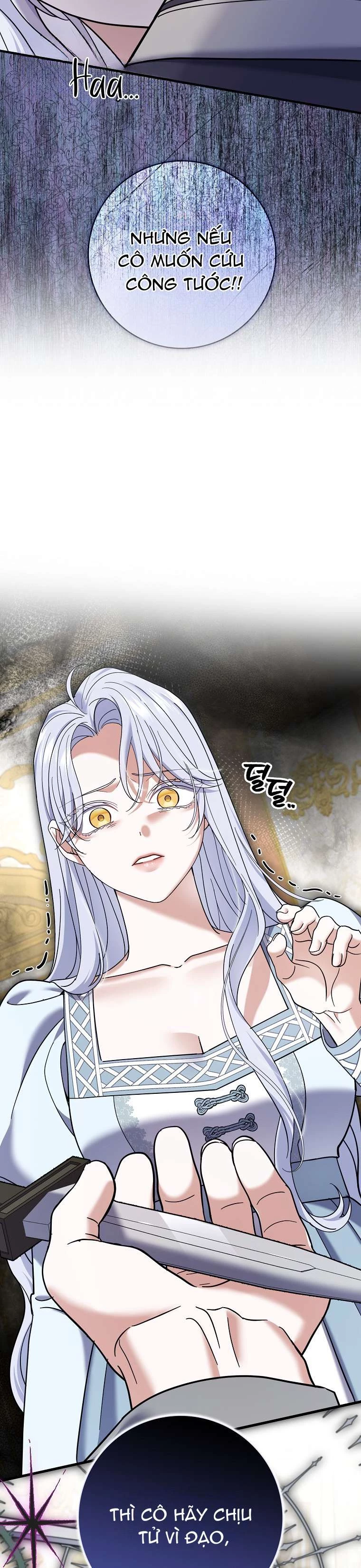 Vị Hôn Phu Phản Diện Cản Trở Con Đường Hoa Của Tôi Chapter  62 - 39