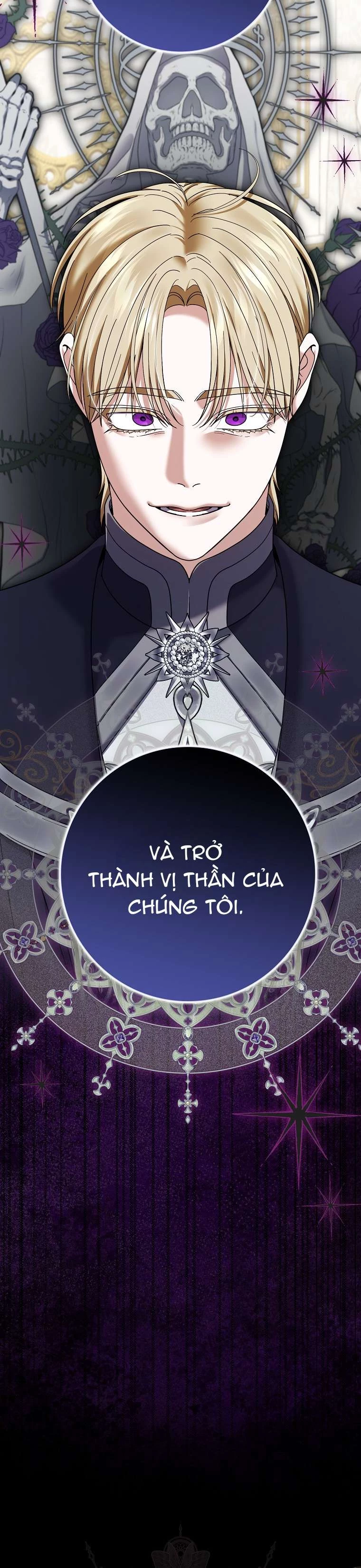 Vị Hôn Phu Phản Diện Cản Trở Con Đường Hoa Của Tôi Chapter  62 - 40