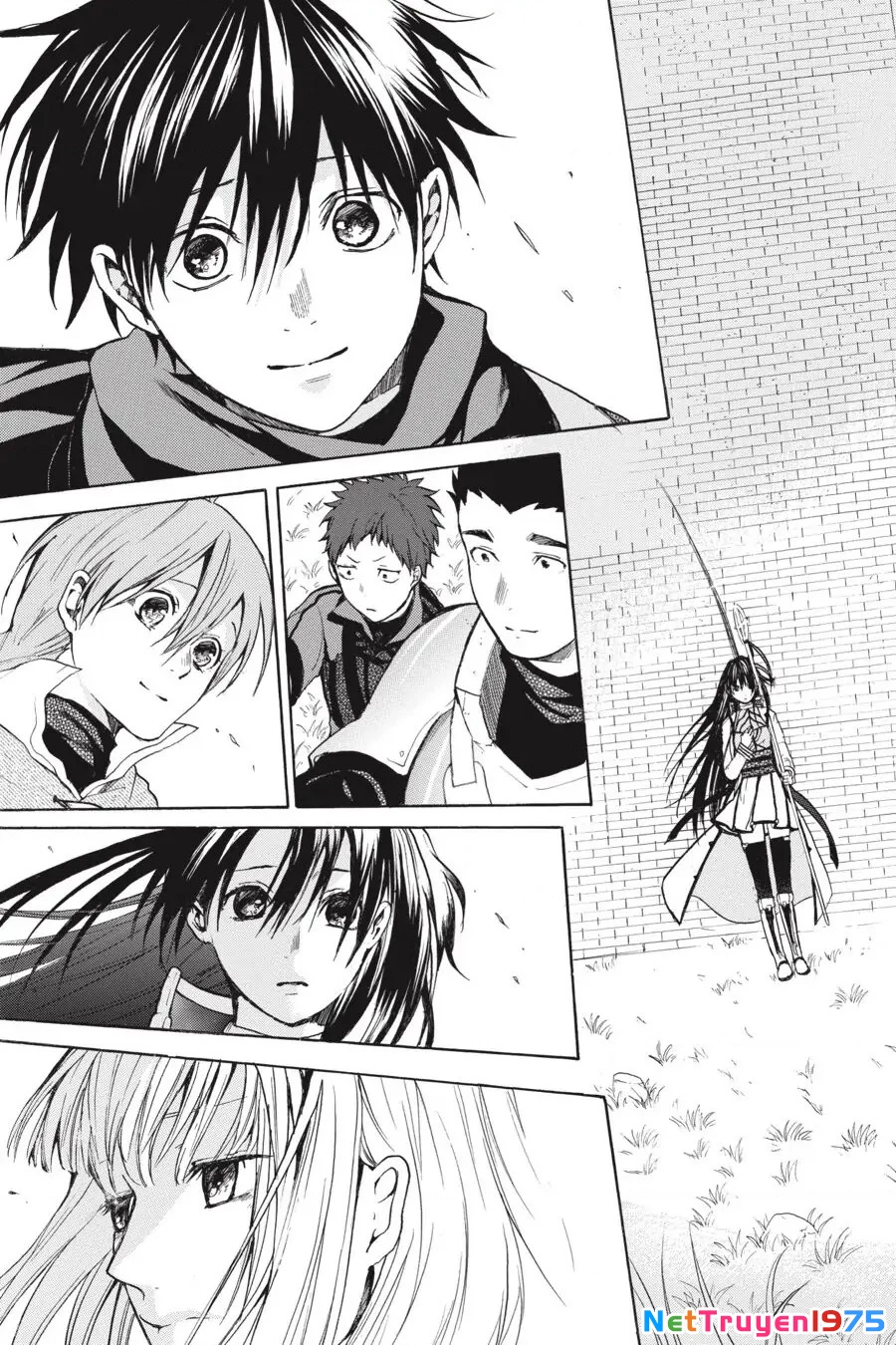 Hai to Gensou no Grimgar Chapter 11 - 4