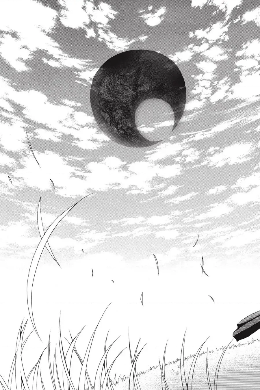 Hai to Gensou no Grimgar Chapter 11 - 12