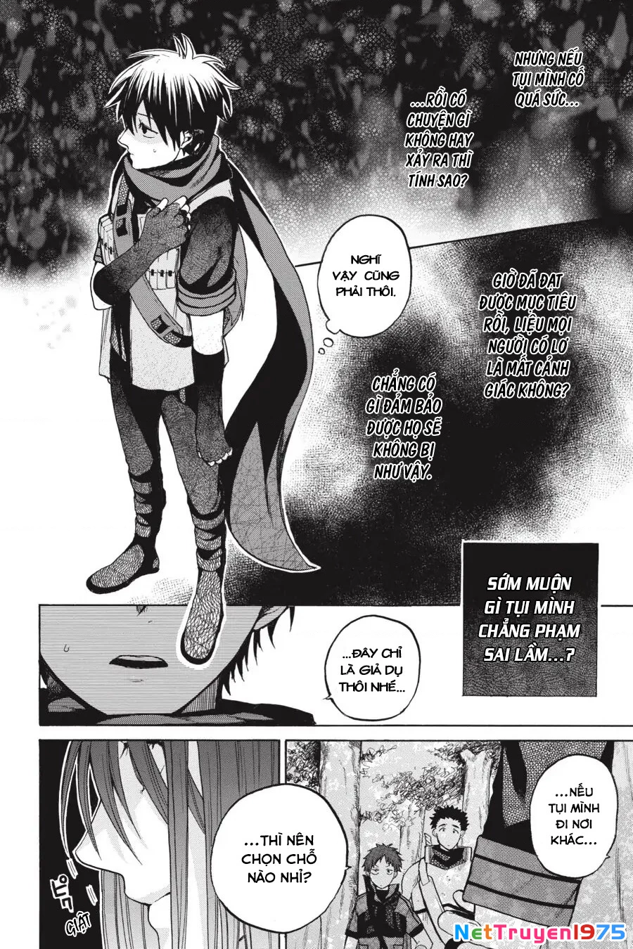 Hai to Gensou no Grimgar Chapter 11 - 19