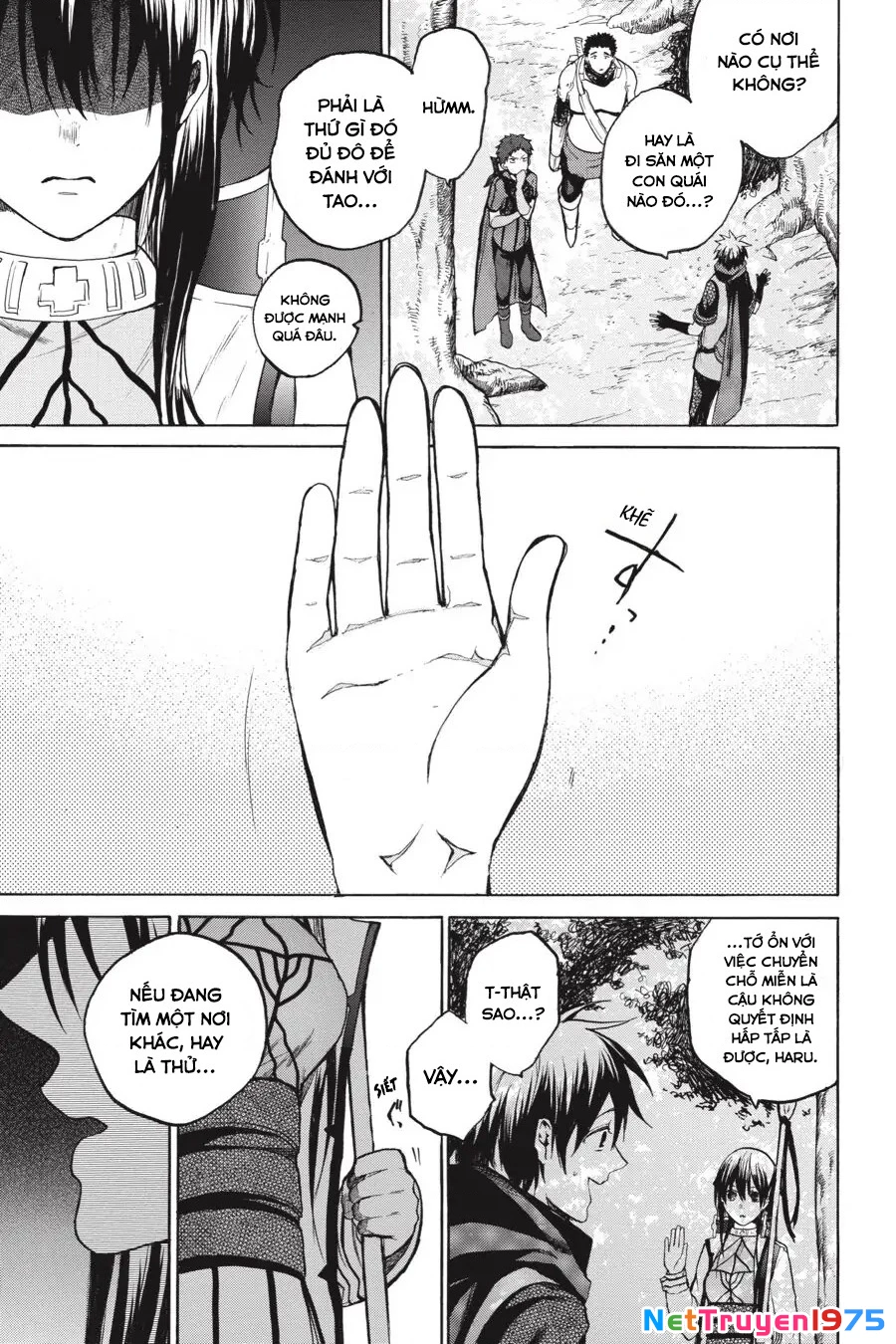 Hai to Gensou no Grimgar Chapter 11 - 20