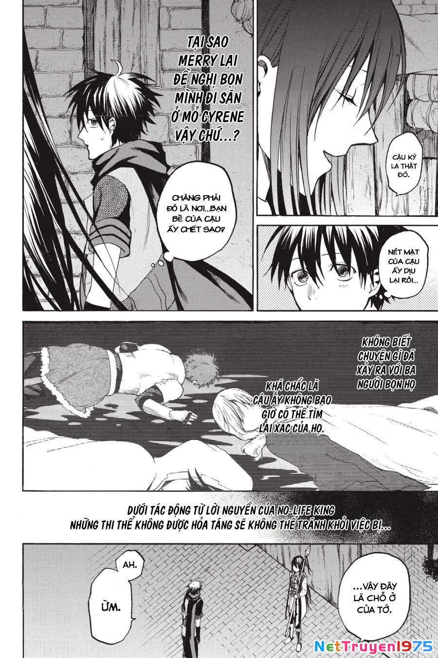 Hai to Gensou no Grimgar Chapter 11 - 27