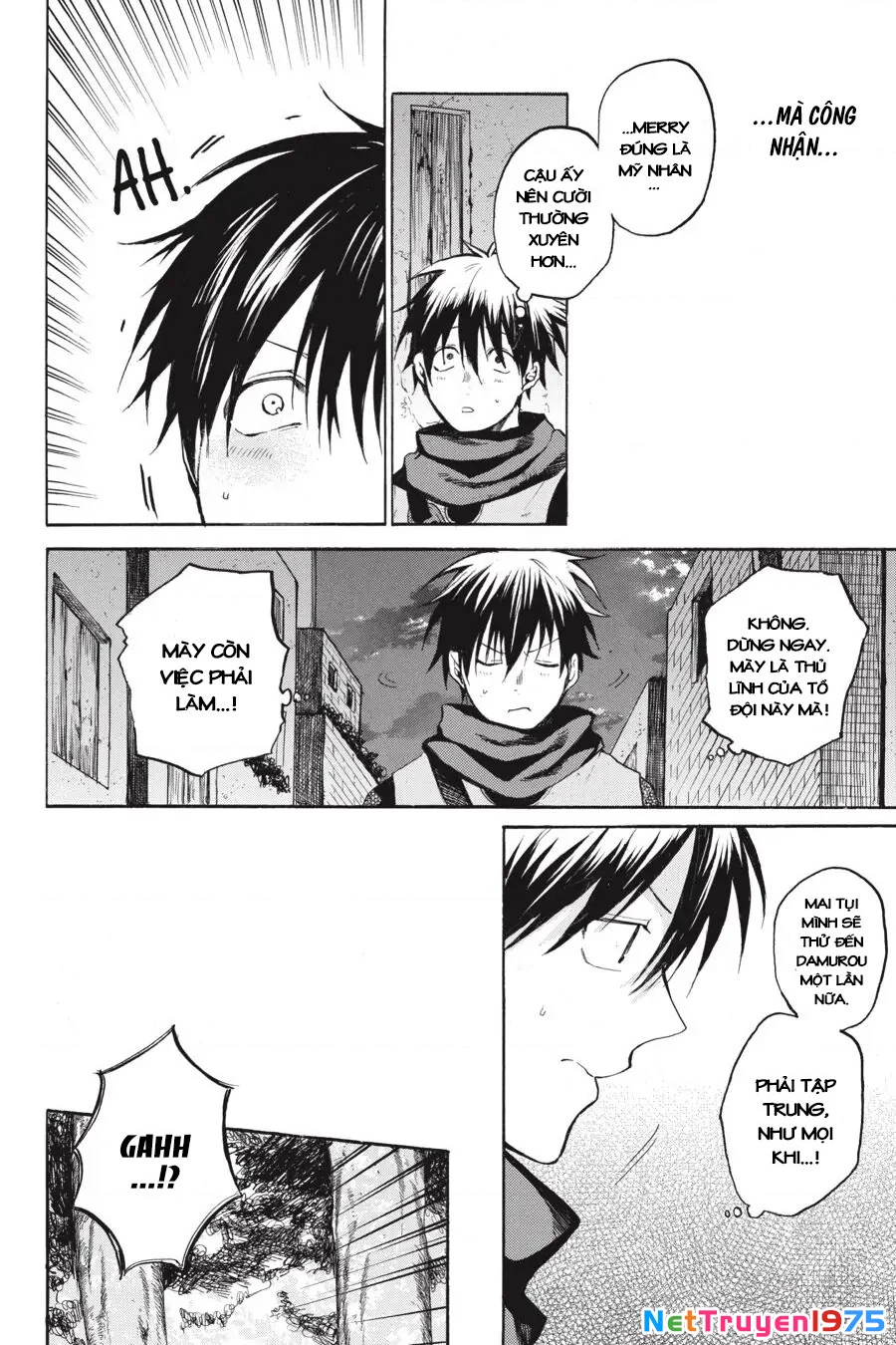 Hai to Gensou no Grimgar Chapter 11 - 29