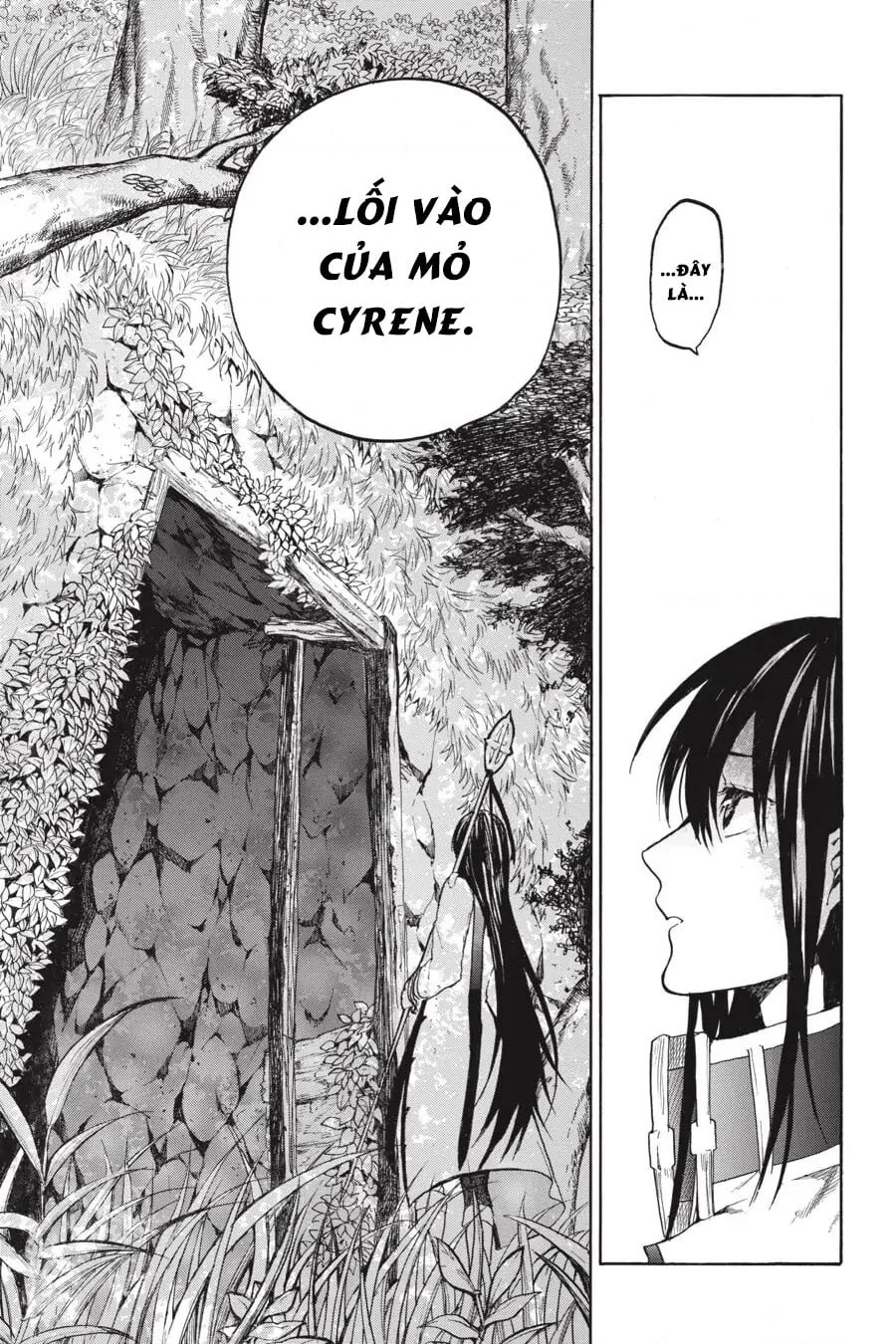Hai to Gensou no Grimgar Chapter 11 - 34