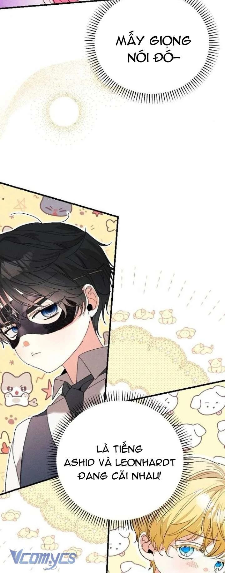Bảo Vệ Người Cha Bạo Chúa Chapter 27 - 4