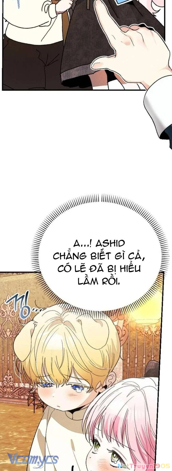 Bảo Vệ Người Cha Bạo Chúa Chapter 27 - 17
