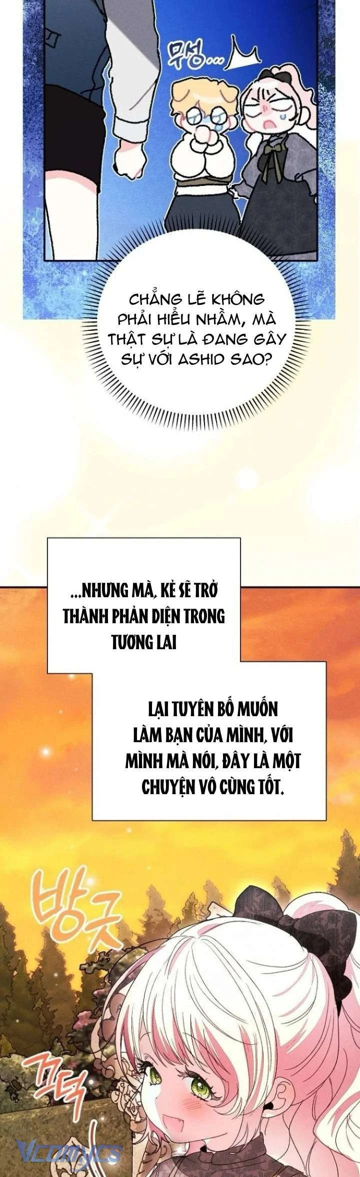 Bảo Vệ Người Cha Bạo Chúa Chapter 27 - 31