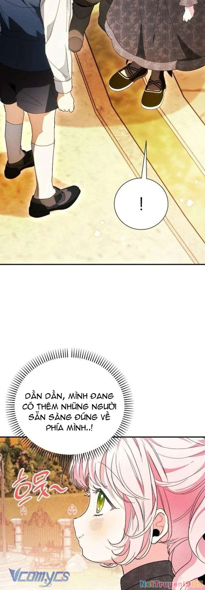 Bảo Vệ Người Cha Bạo Chúa Chapter 27 - 34