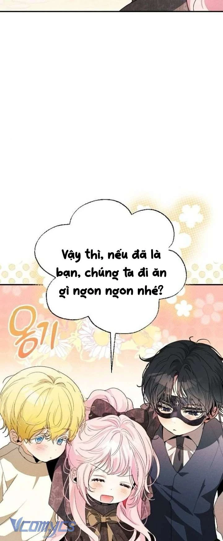 Bảo Vệ Người Cha Bạo Chúa Chapter 27 - 35