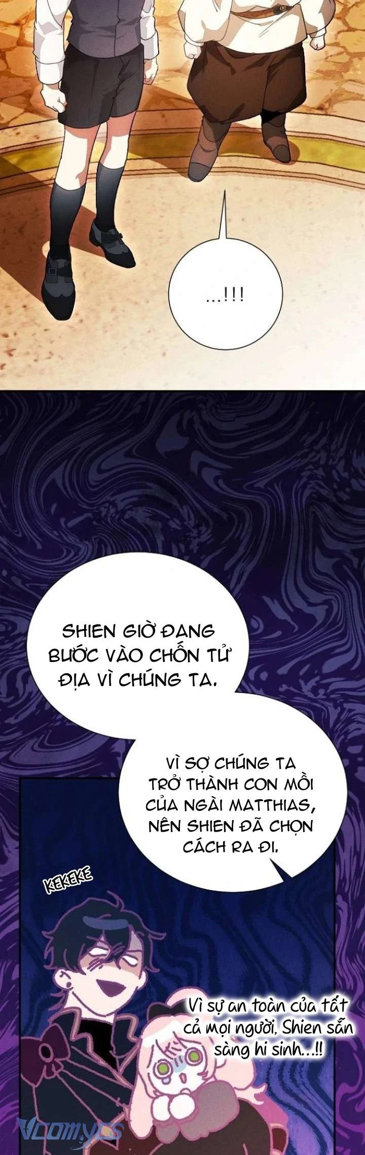 Bảo Vệ Người Cha Bạo Chúa Chapter 27 - 61