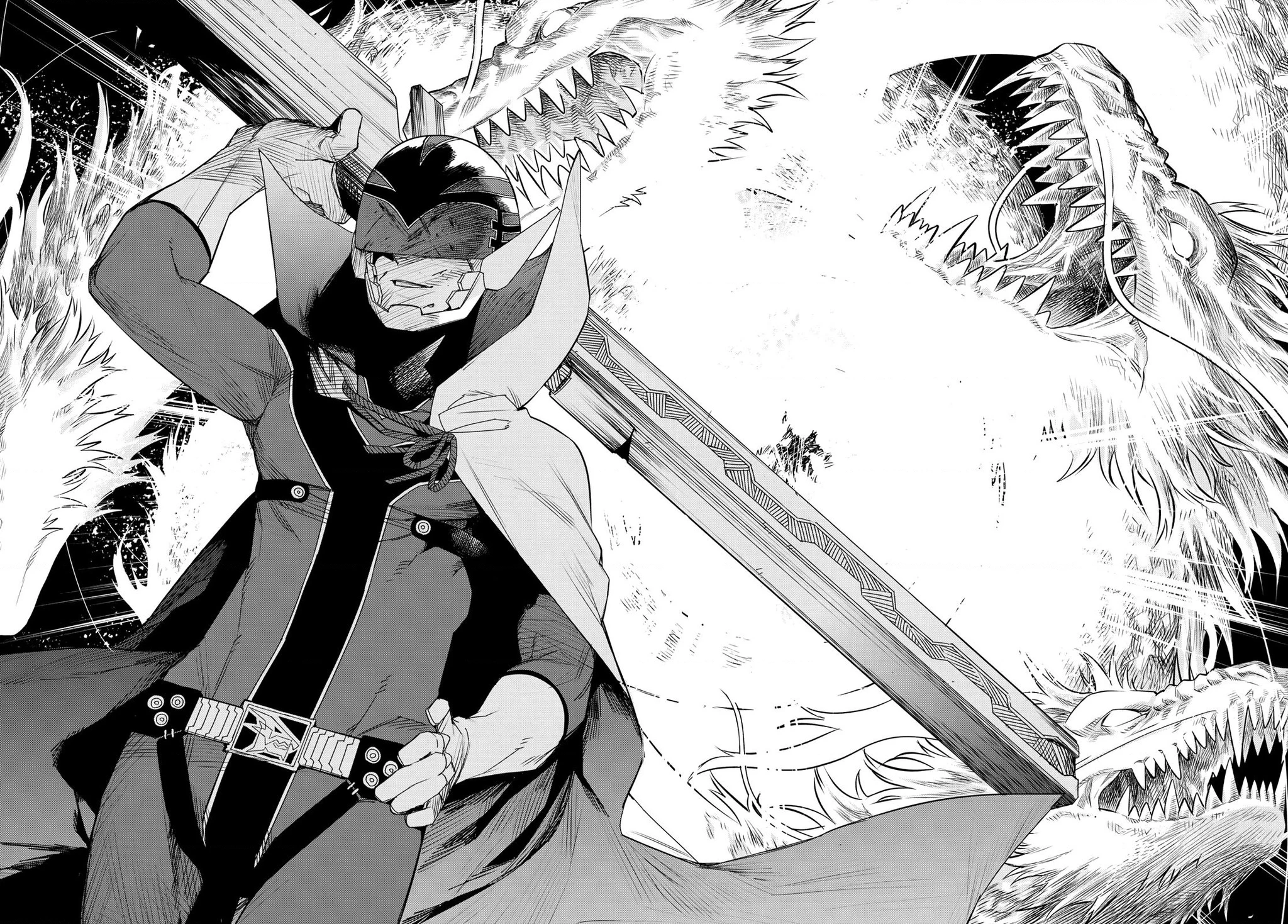 Chiến Đội Đại Thất Cách Chapter 100 - 6