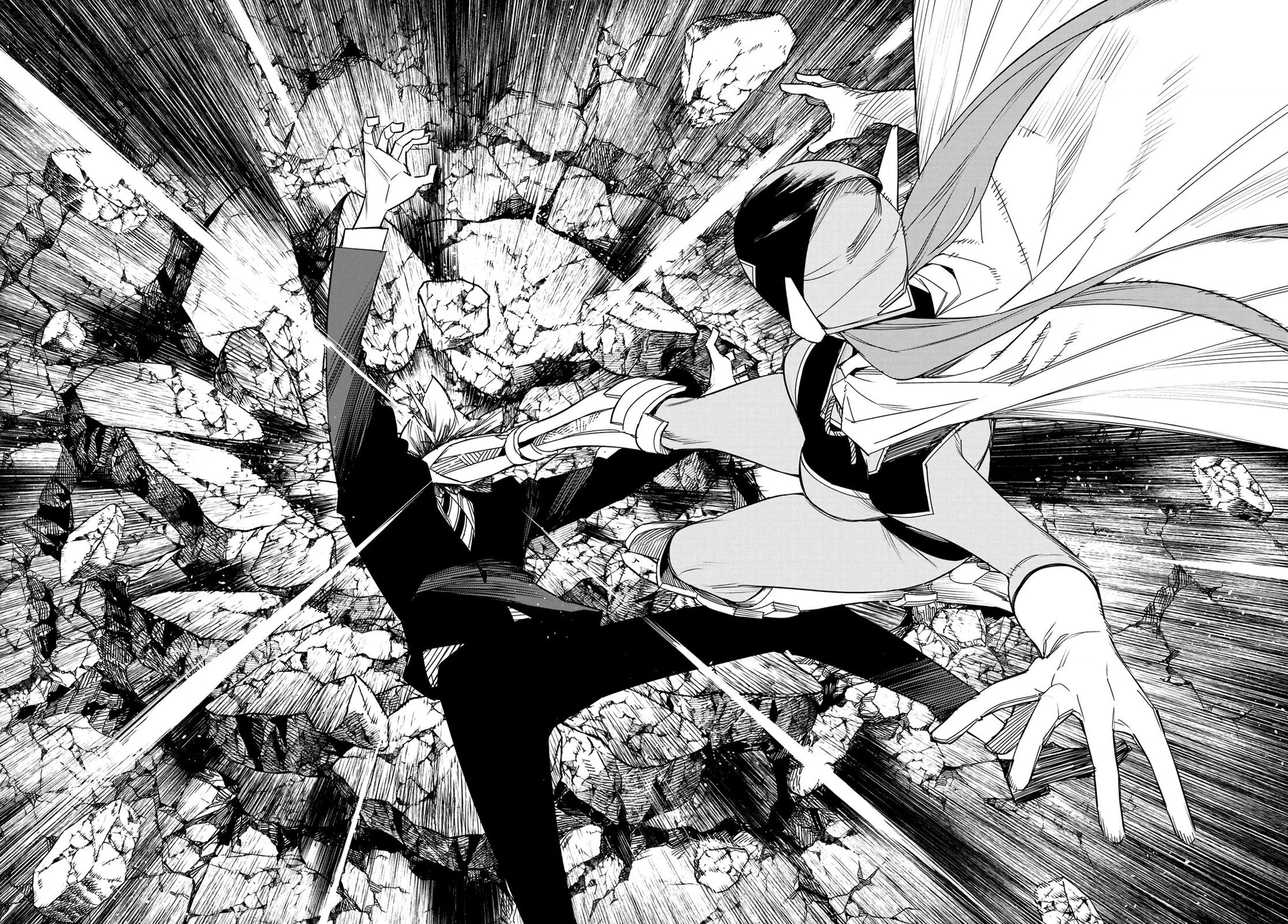Chiến Đội Đại Thất Cách Chapter 100 - 8