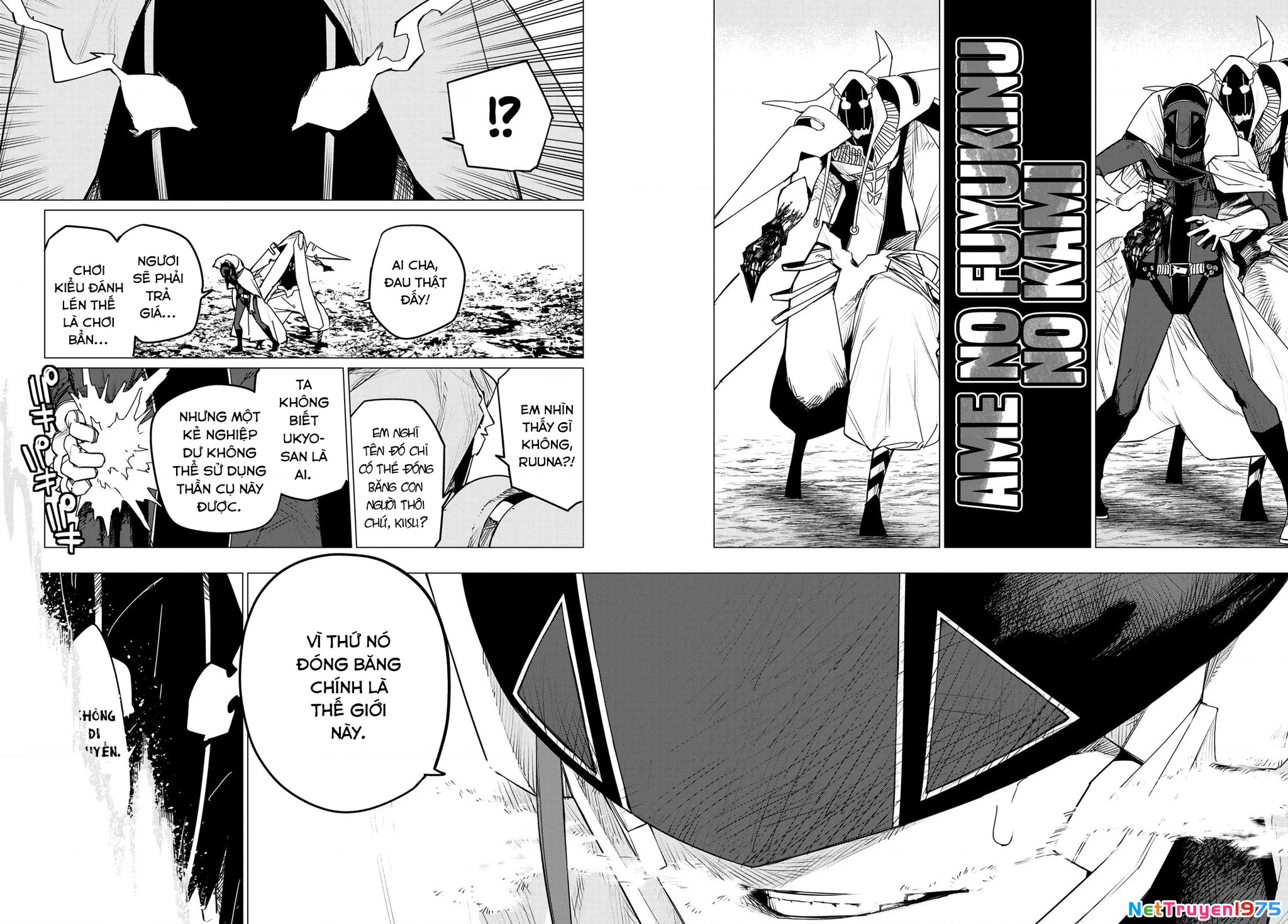 Chiến Đội Đại Thất Cách Chapter 100 - 11