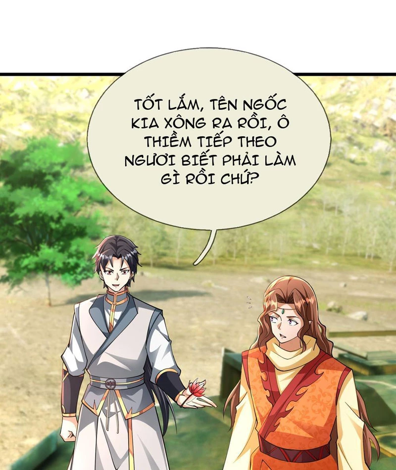 Ta có thể rút ra vô hạn vật phẩm Chapter 24 - 50