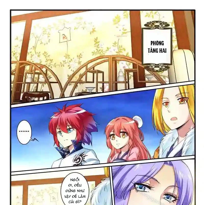 Huyễn Thú Vương Chapter 295 - 15