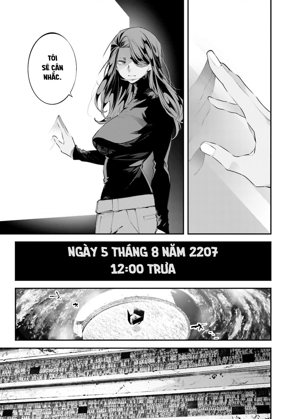 Rekkyou Sensen Chapter 14 - 6