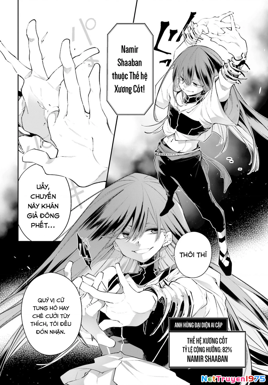 Rekkyou Sensen Chapter 14 - 9