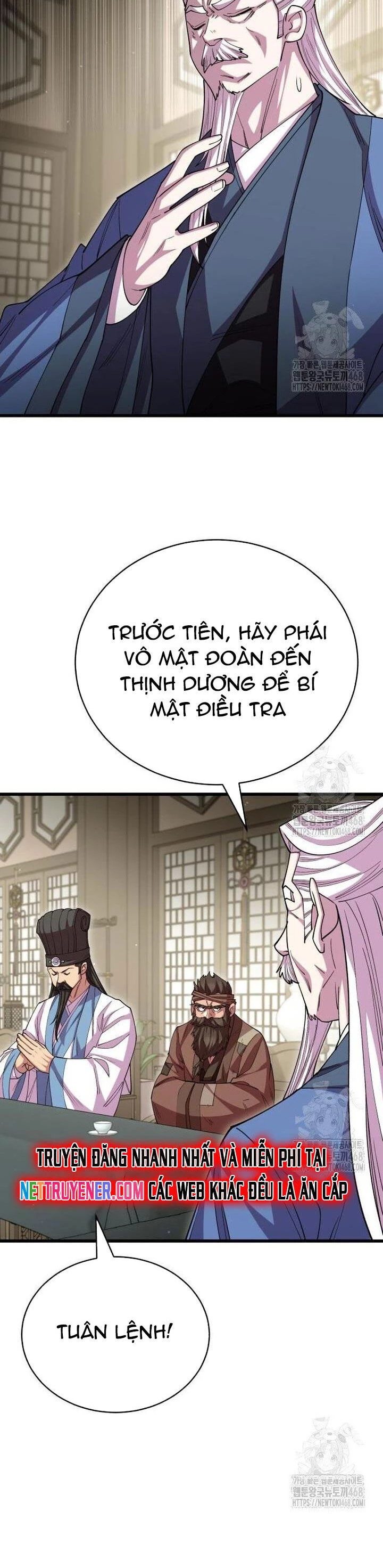 Thiên Hạ Đệ Nhất Đại Sư Huynh Chapter 128 - 8