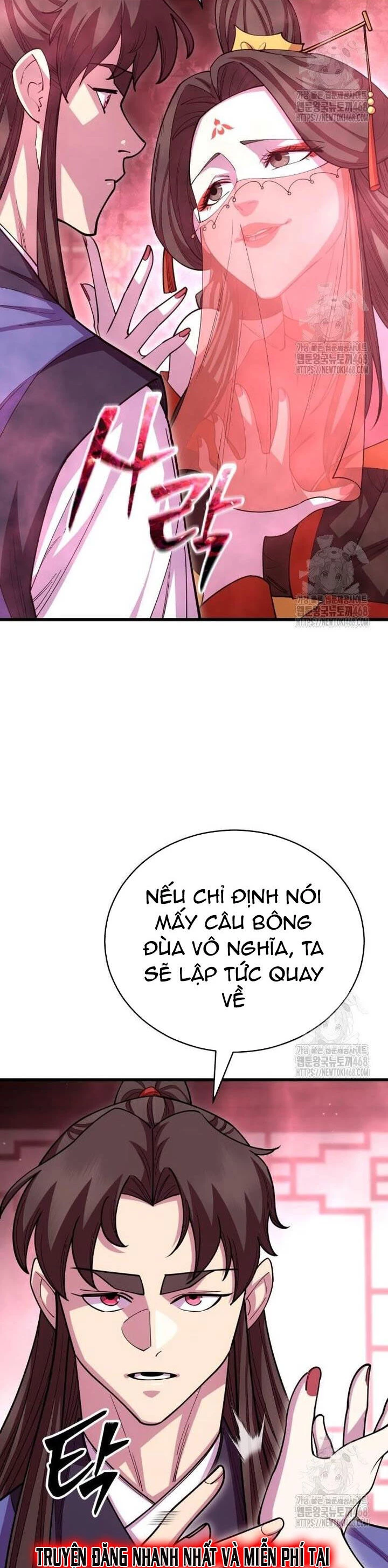 Thiên Hạ Đệ Nhất Đại Sư Huynh Chapter 128 - 36