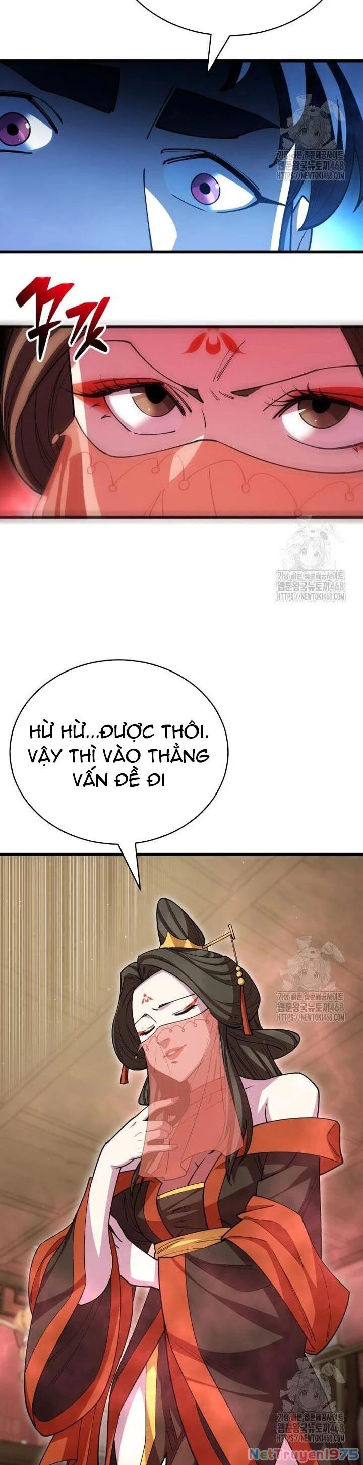 Thiên Hạ Đệ Nhất Đại Sư Huynh Chapter 128 - 38