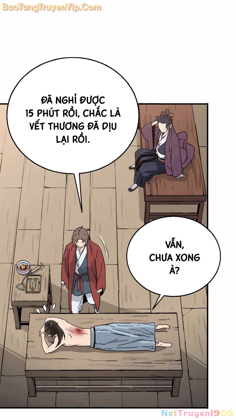 Trọng Sinh Thành Thần Y Thời Tam Quốc Chapter 154 - 40