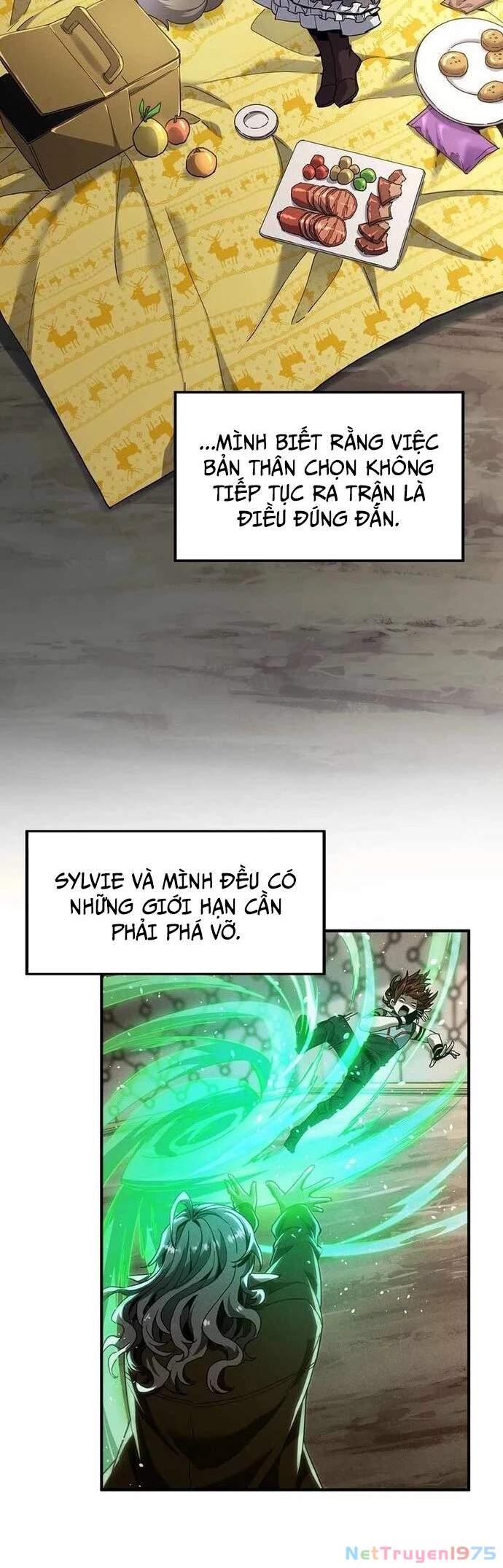 Ánh Sáng Cuối Con Đường Chapter 228 - 50